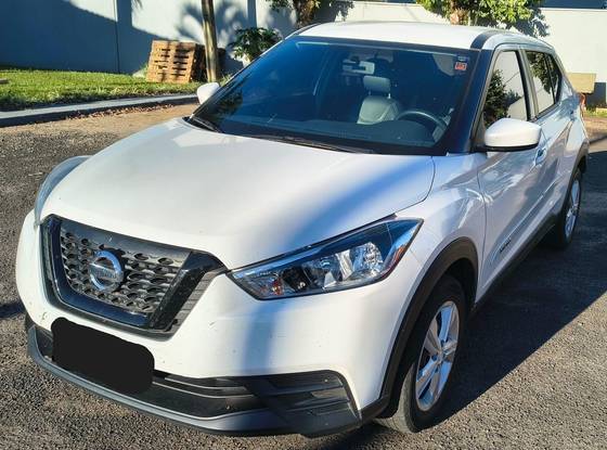 NISSAN KICKS 1.6 16V FLEXSTART ACTIVE XTRONIC NISSAN KICKS 1.6 16V FLEXSTART ACTIVE XTRONIC
